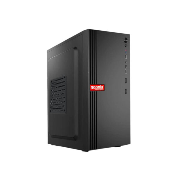 Geonix GX-1713 Mid Tower Cabinet with 500W Power Supply
