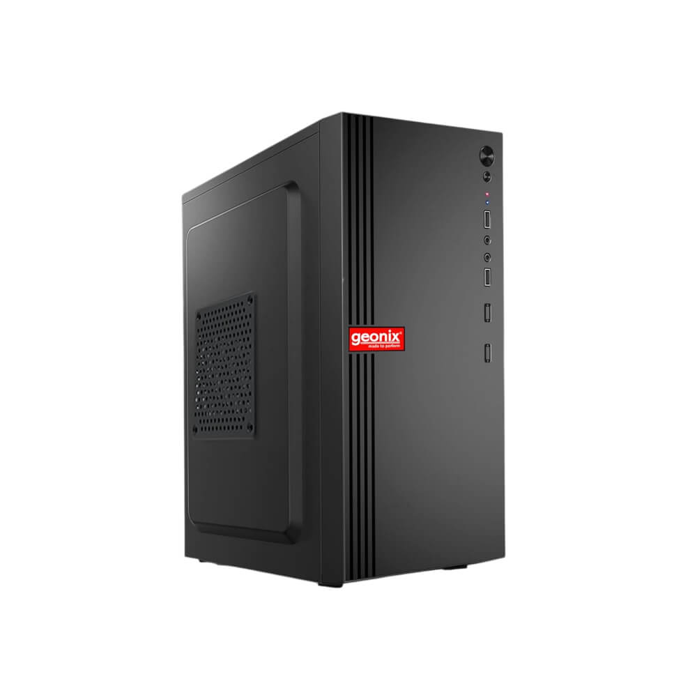 PC_PS_500W_GX-1713-1 Geonix GX-1713 Mid Tower Cabinet with 500W Power Supply