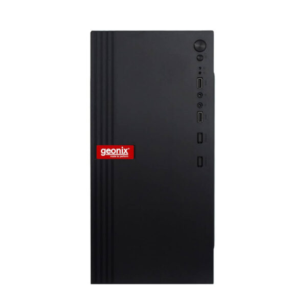 Geonix GX-1713 Mid Tower Cabinet with 500W Power Supply