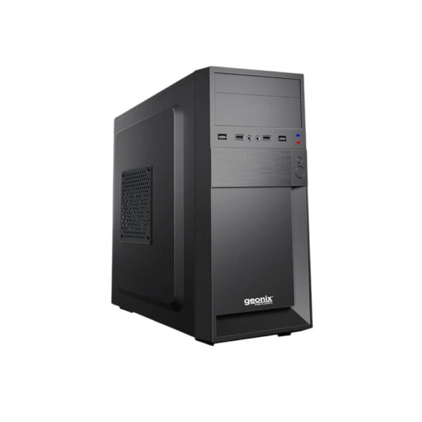 Geonix GX-1714 Mid Tower Cabinet with 500W Power Supply