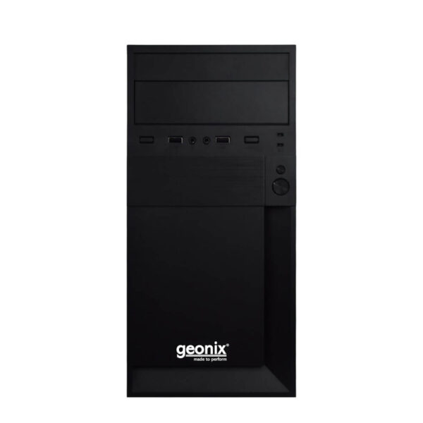 Geonix GX-1714 Mid Tower Cabinet with 500W Power Supply