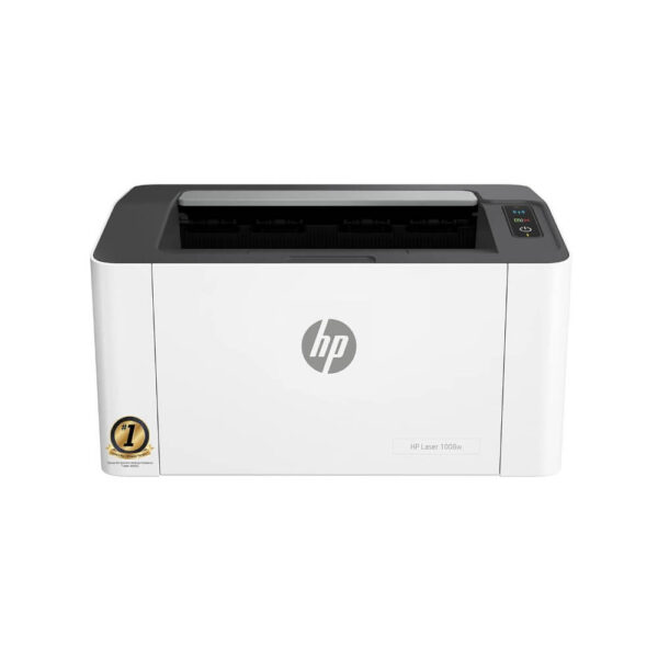 HP LaserJet Tank 1008w Wireless Monochrome Printer