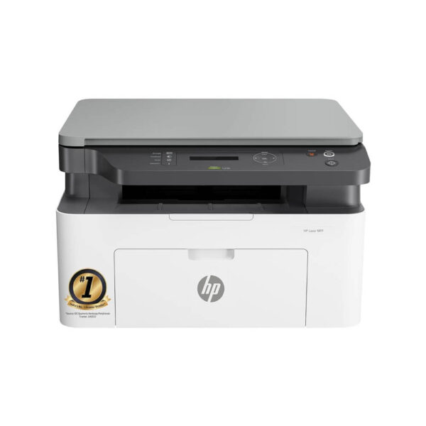 HP LaserJet MFP 1188A (N) Monochrome All-in-One Laser Printer