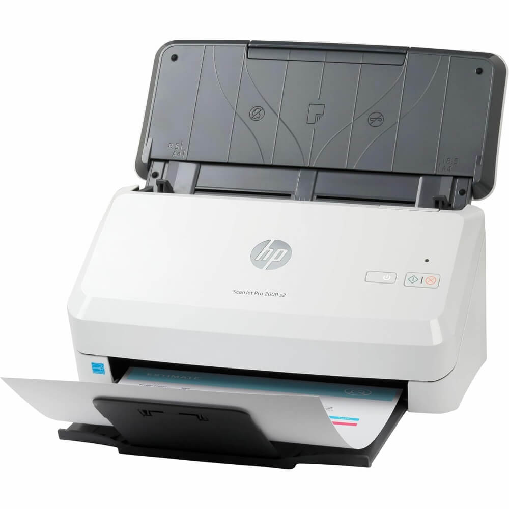 SCN_HP_2000S2-1 HP ScanJet Pro 2000 s2 Document Scanner