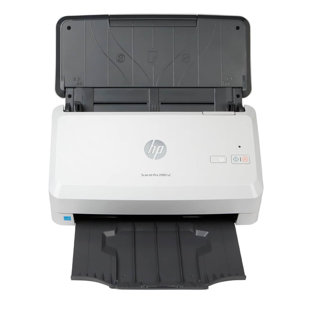 SCN_HP_2000S2-2 HP ScanJet Pro 2000 s2 Document Scanner