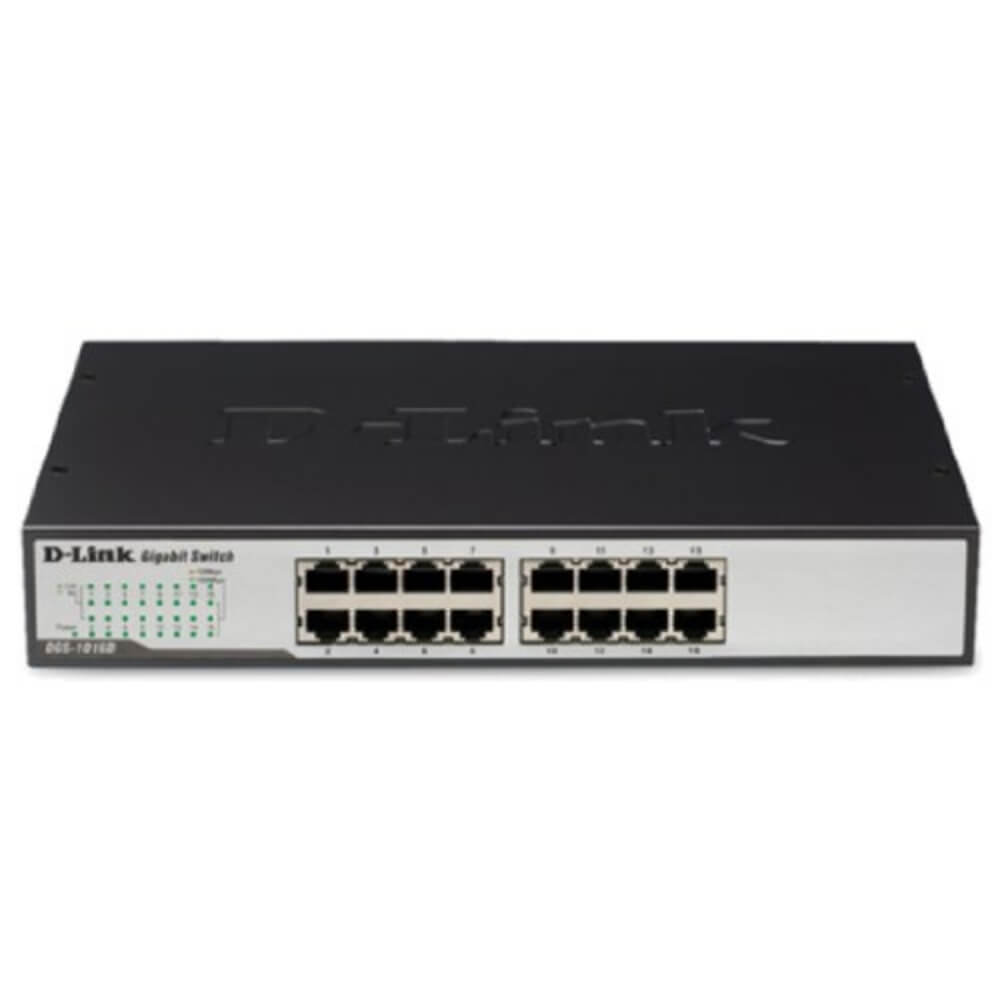 SWT_DLINK_16PR_DGS-1016D-1 (1) D-Link DGS-1016D 16-Port Unmanaged Gigabit Switch