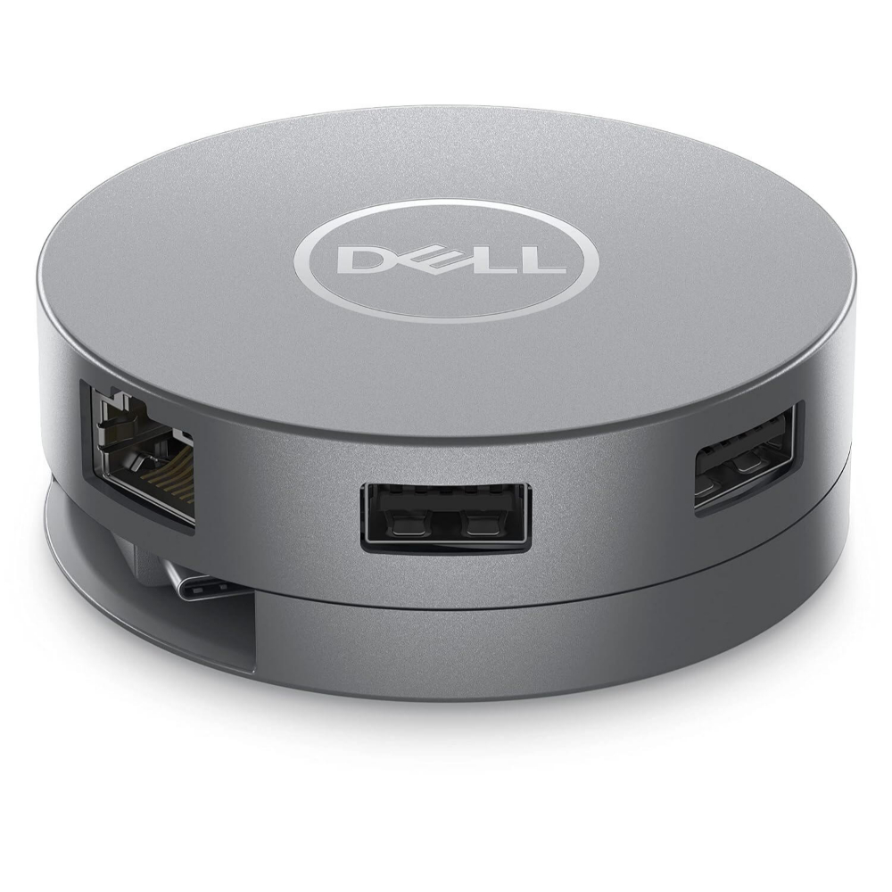 DC_DELL_DA305SNP-2 Dell DA305 6-in-1 Multiport Docking Station