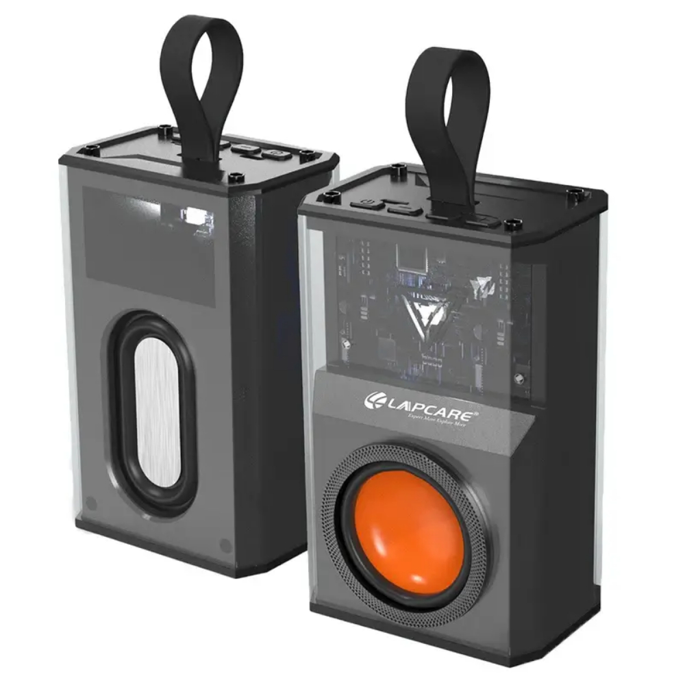 SPK_BT_LBS-LBS-603-1 Lapcare Go Beat 8 LBS-603 Bluetooth Speaker